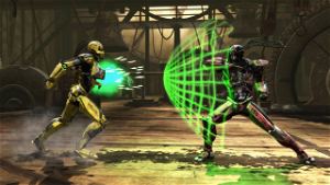 Mortal Kombat (Tournament Edition)