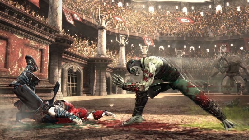 Mortal Kombat (Tournament Edition) image 6