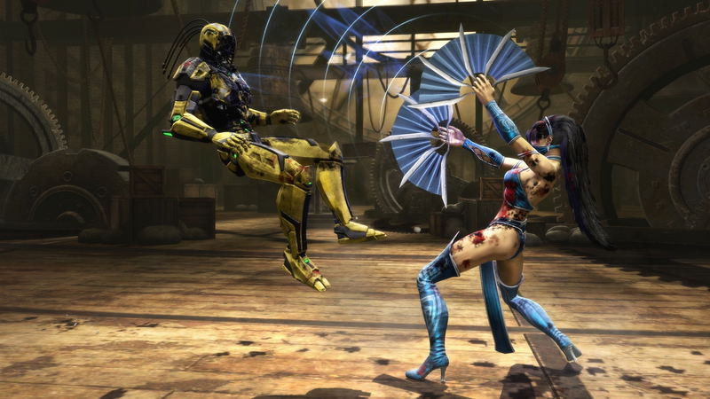Mortal Kombat (Tournament Edition) image 8