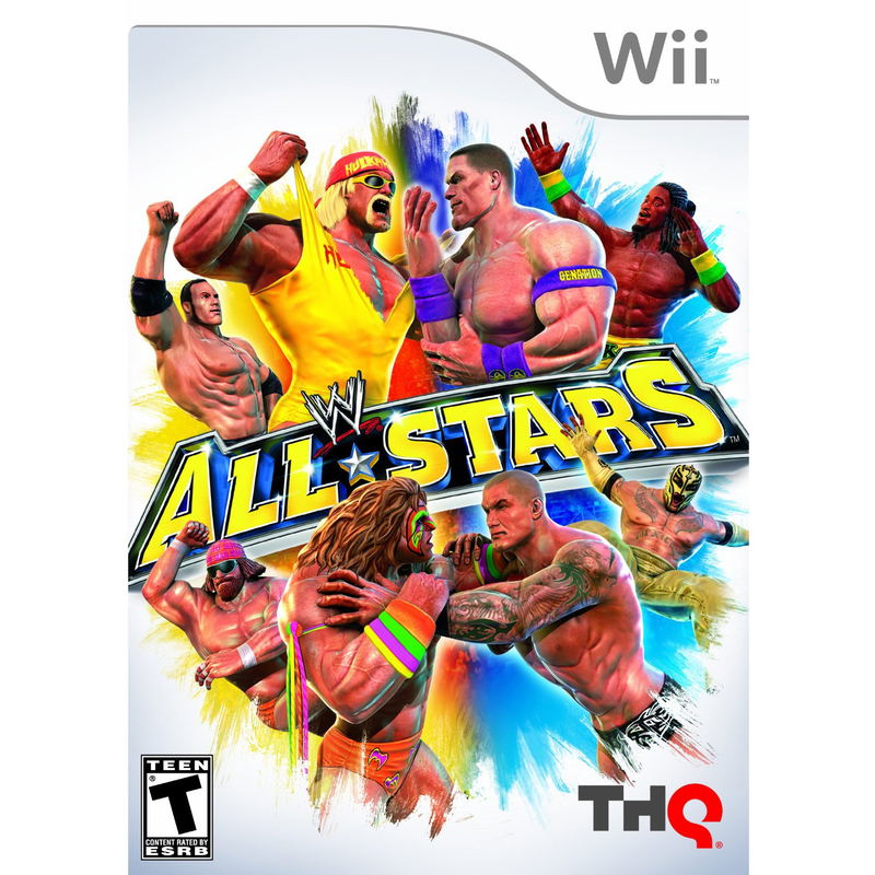 WWE All-Stars image 1
