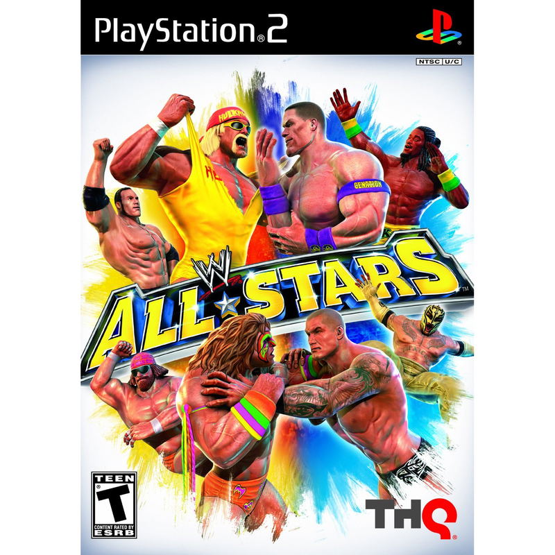 WWE All-Stars image 1
