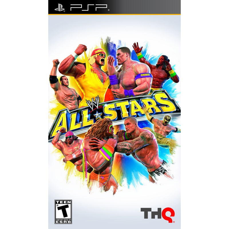 WWE All-Stars image 1