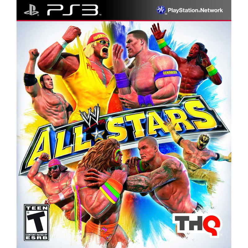 WWE All-Stars image 1