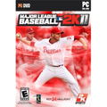 Major League Baseball 2K11 (DVD-ROM) thumbnail 1