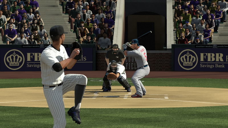 Major League Baseball 2K11 (DVD-ROM) image 3