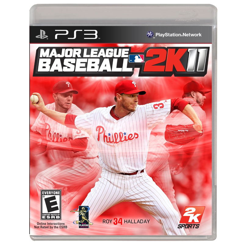 Major League Baseball 2K11 image 1