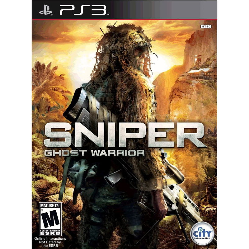 Sniper: Ghost Warrior image 1