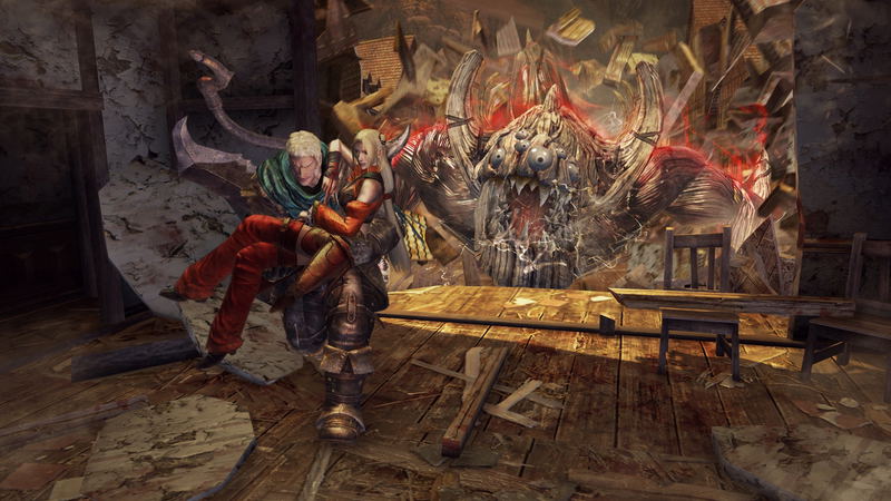 Knights Contract image 4