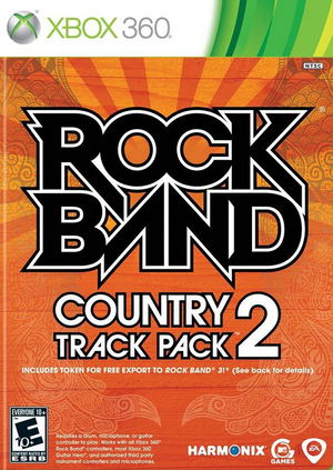 Rock Band: Country Track Pack 2_