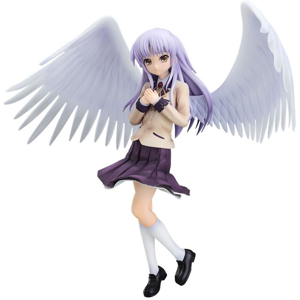 Angel Beats! 1/8 Scale Pre-Painted PVC Figure: Tenshi