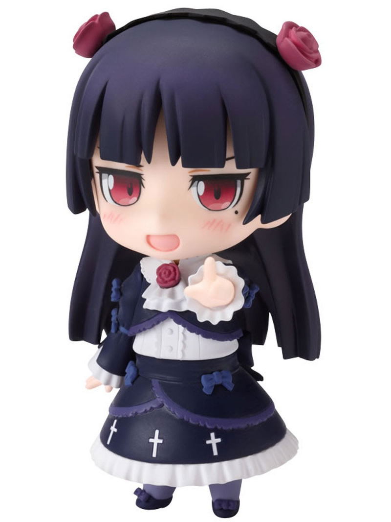 Nendoroid No. 144 Ore no Imouto ga Konna ni Kawaii Wake ga Nai: Kuroneko (Re-run) image 1