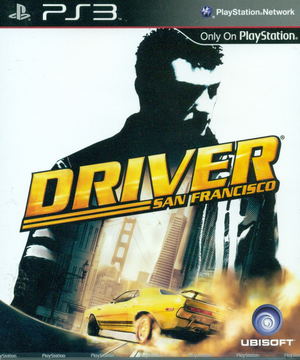 Driver: San Francisco_