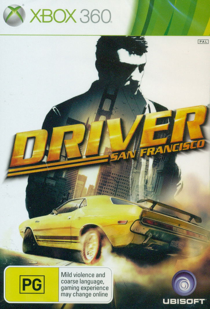 Driver: San Francisco image 1