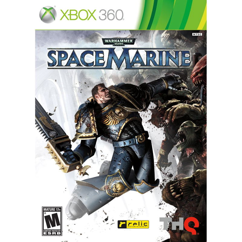 Warhammer 40,000: Space Marine image 1