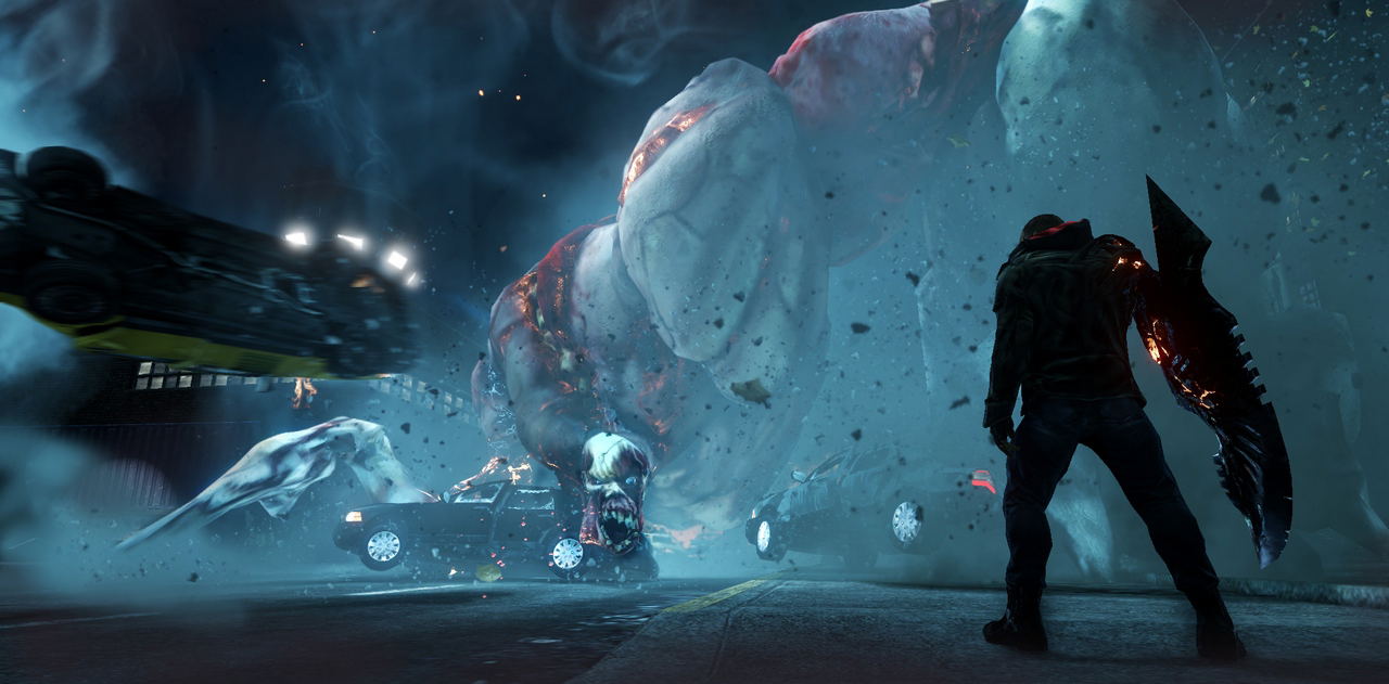 Prototype 2 (Radnet Edition) (DVD-ROM) İçin Windows