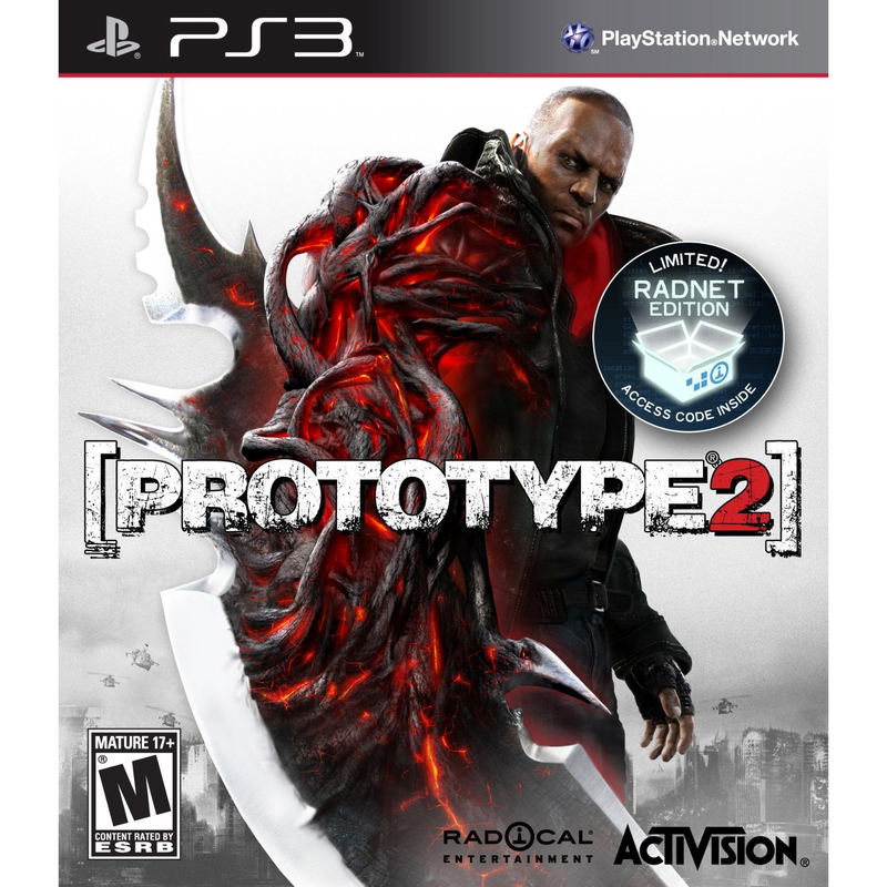 Prototype 2 (Radnet Edition) image 1
