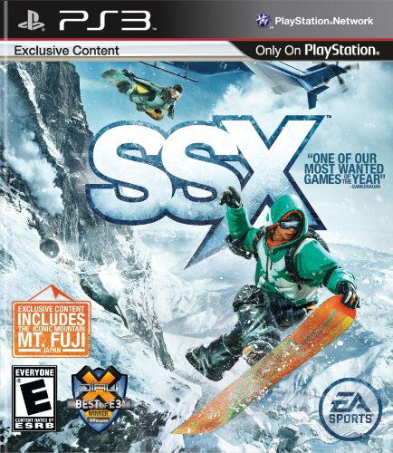 SSX image 1