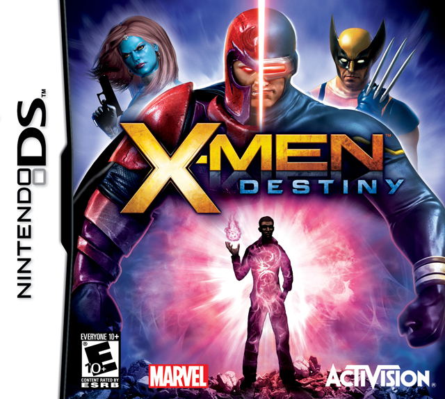 X-Men: Destiny image 1