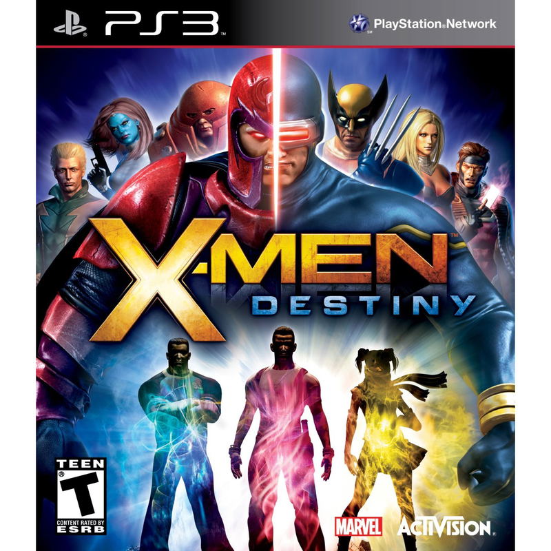 X-Men: Destiny image 1