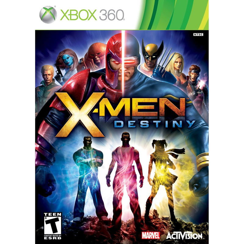 X-Men: Destiny image 1