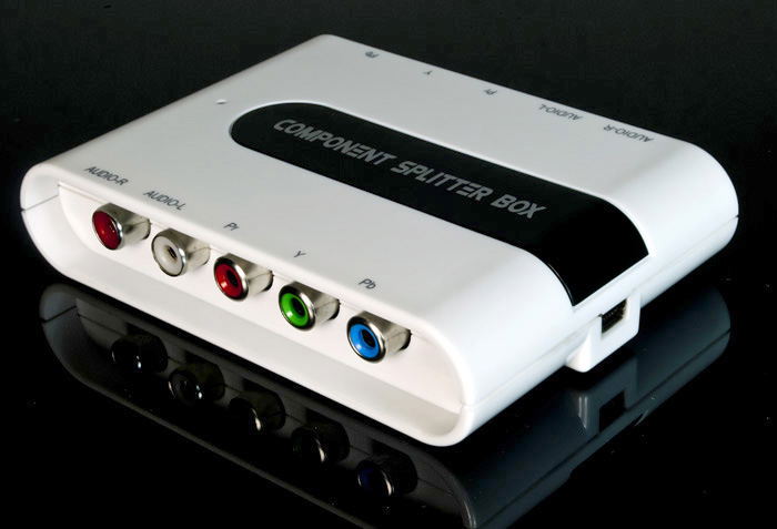 Component Splitter Box image 1