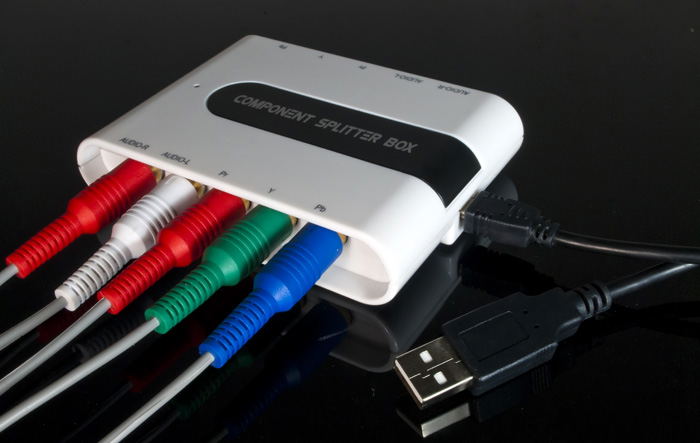 Component Splitter Box image 3