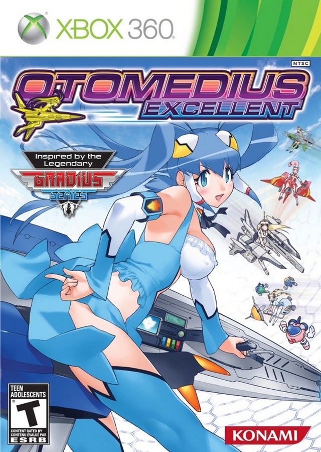 Otomedius Excellent image 1
