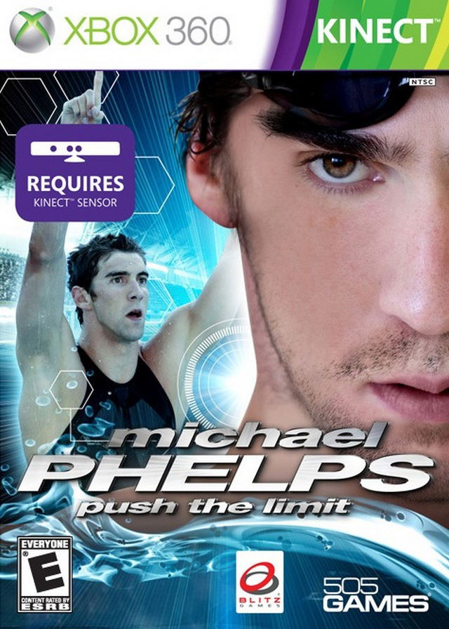Michael Phelps: Push the Limit image 1