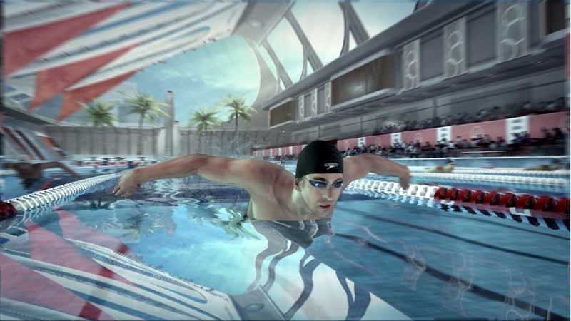 Michael Phelps: Push the Limit image 3