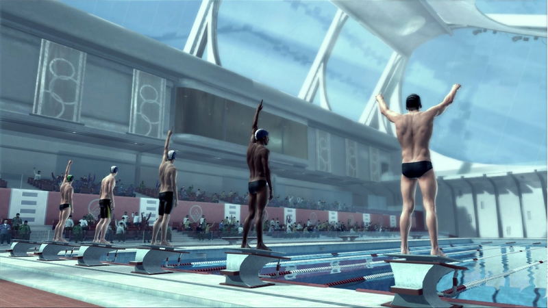 Michael Phelps: Push the Limit image 6