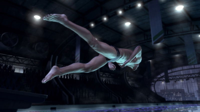 Michael Phelps: Push the Limit image 8