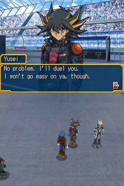 Yu-Gi-Oh! 5D's World Championship 2011 () Nintendo DS Yu-Gi-Oh! 5D's World Championship 2011 () Nintendo DS