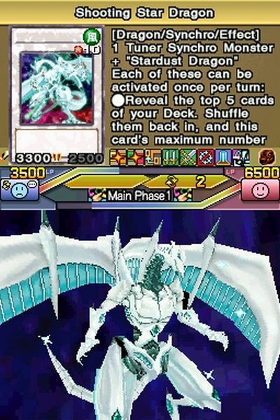 Yu-Gi-Oh! 5D's World Championship 2011 () Nintendo DS
