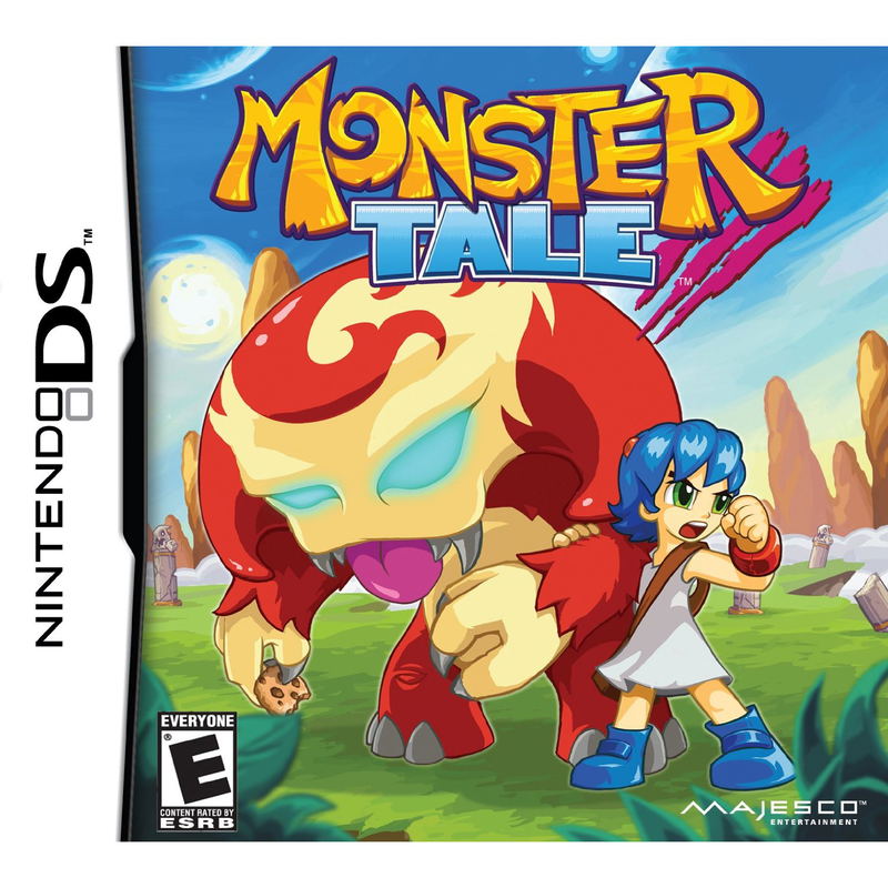 Monster Tale image 1