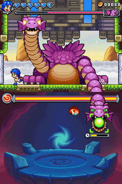 Monster Tale image 4