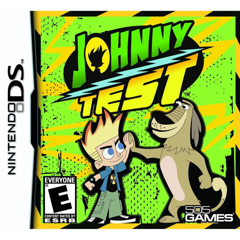 Johnny Test image 1