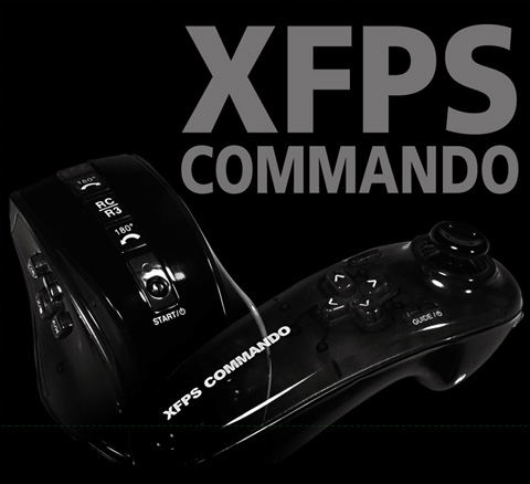 XFPS Commando image 1