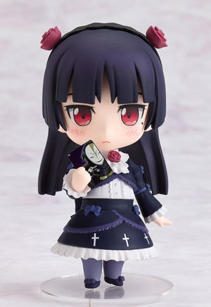 Nendoroid No. 144 Ore no Imouto ga Konna ni Kawaii Wake ga Nai: Kuroneko (Re-run)