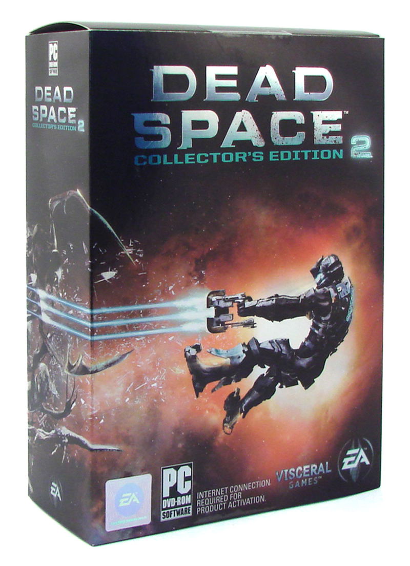 Dead Space 2 (DVD-ROM) (Collector's Edition) image 1