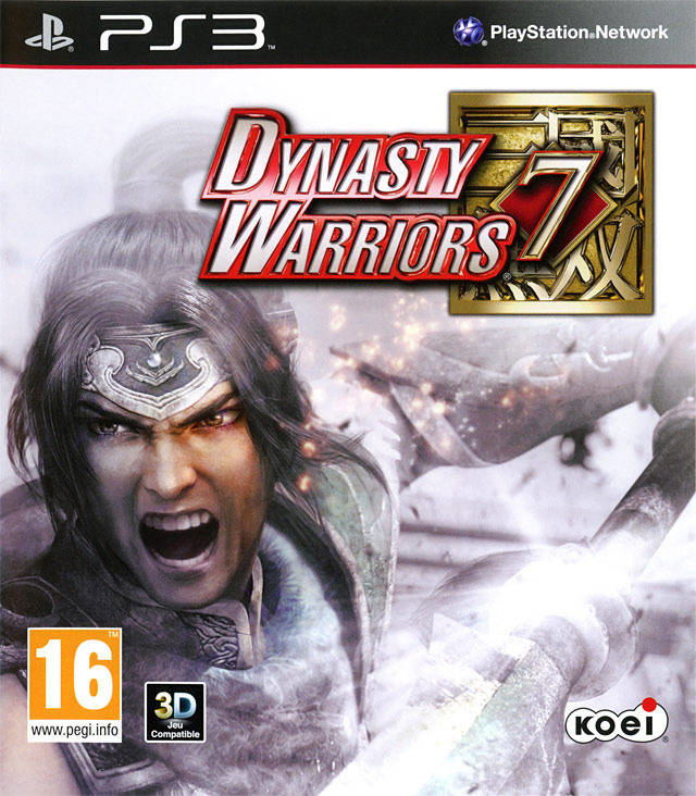Dynasty Warriors 7 image 1