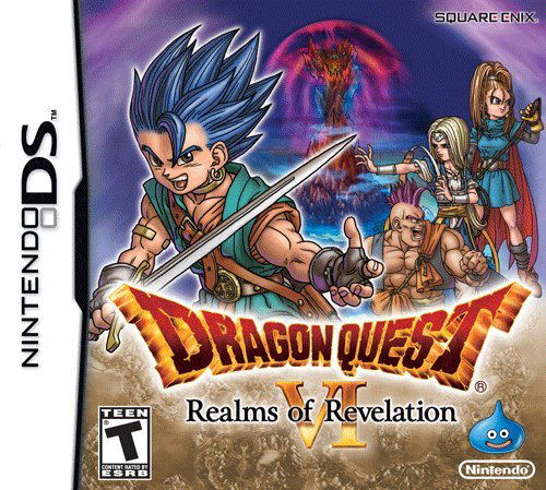 Dragon Quest VI: Realms of Revelation image 1