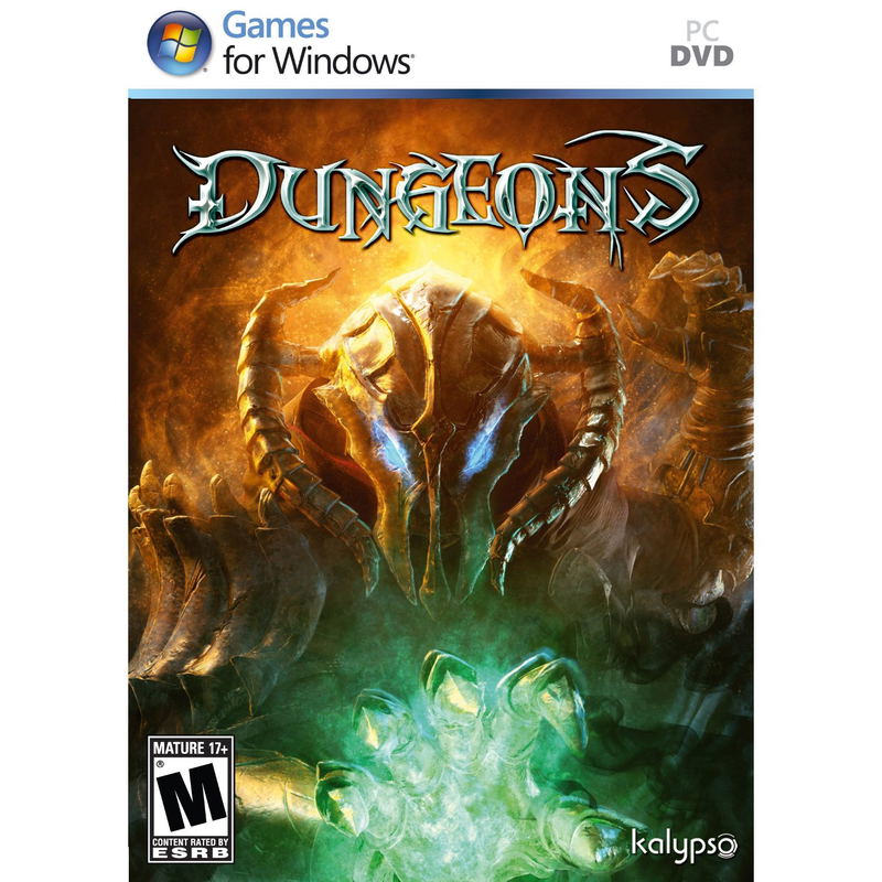 Dungeons (DVD-ROM) image 1