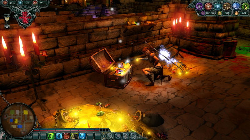 Dungeons (DVD-ROM) image 6