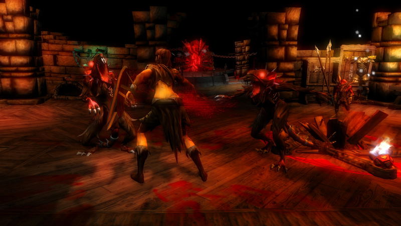 Dungeons (DVD-ROM) image 9