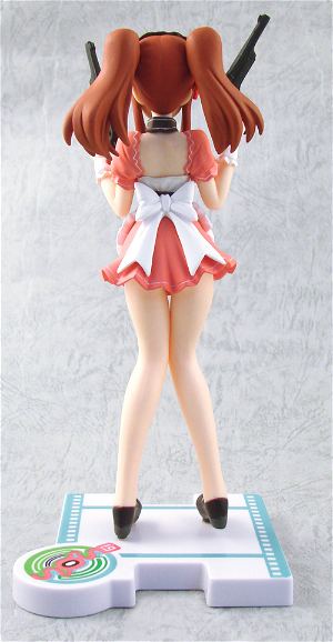 Suzumiya Haruhi no Yuutsu Non Scale Extra Tameiki Pre-Painted PVC Figure: Asahina Mikuru