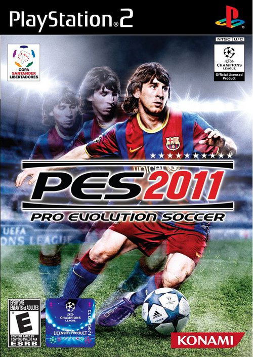 Pro Evolution Soccer 2011 image 1