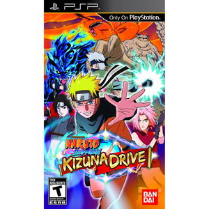 Naruto Shippuden: Kizuna Drive