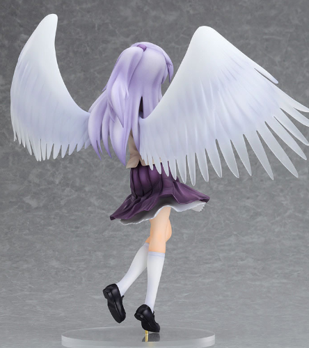 Angel Beats! 1/8 Scale Pre-Painted PVC Figure: Tenshi image 4