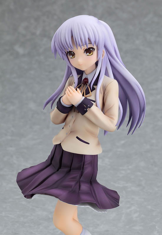 Angel Beats! 1/8 Scale Pre-Painted PVC Figure: Tenshi image 5