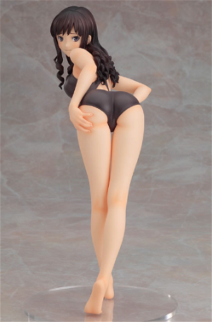 Amagami SS 1/7 Scale Pre-Painted PVC Figure: Morishima Haruka Swimsuit Ver.